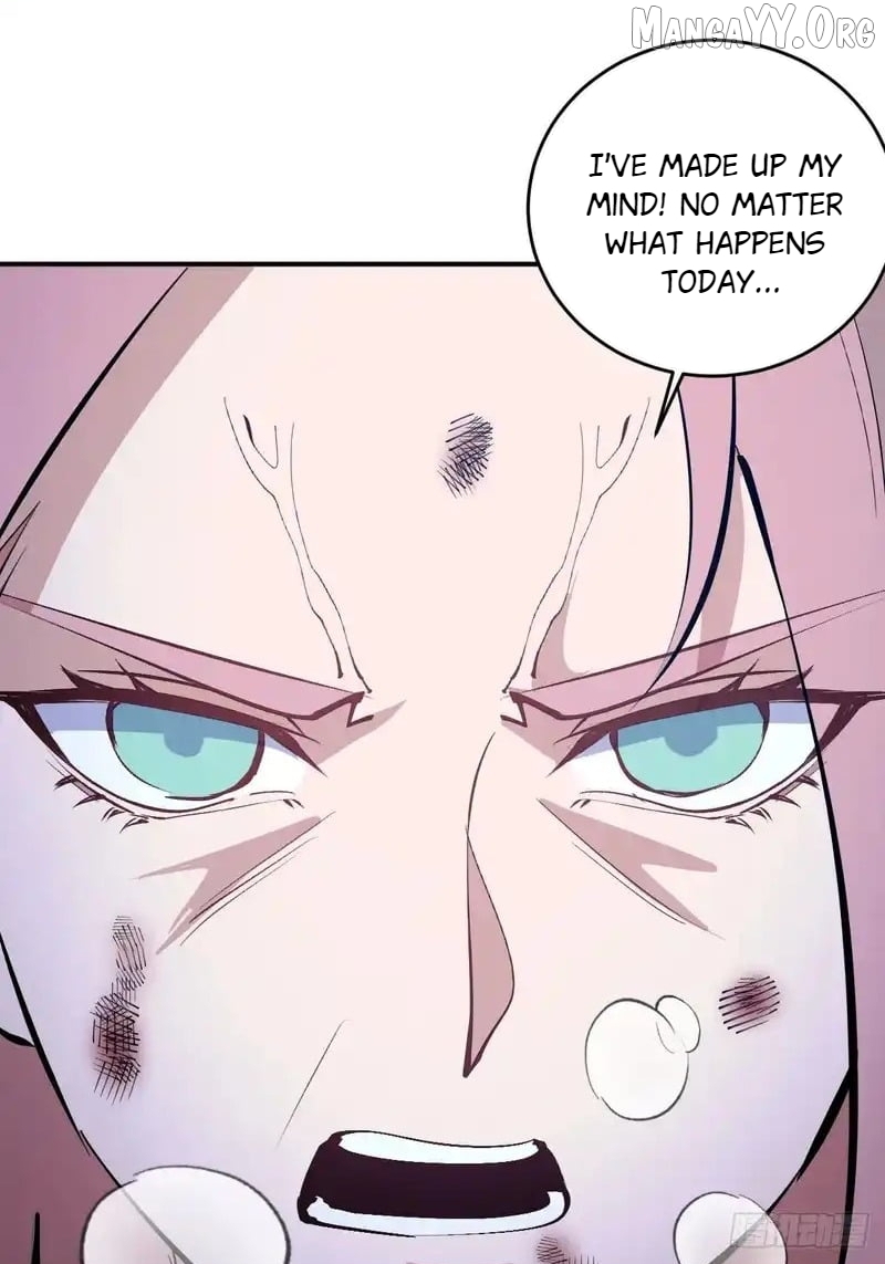 I Rely on My Harem to Conquer the World Chapter 100 - page 33